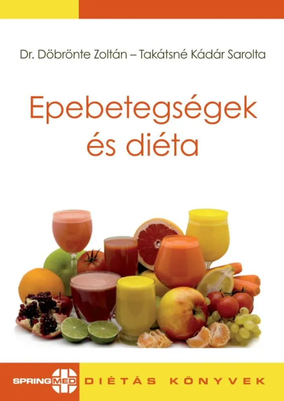 Expressz kézbesítés EPEBETEGSÉGEK - DIÉTA ÉS KEZELÉS