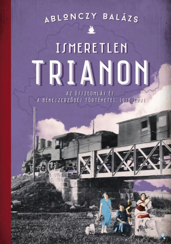 ISMERETLEN TRIANON - KÖTÖTT Kedvezmény