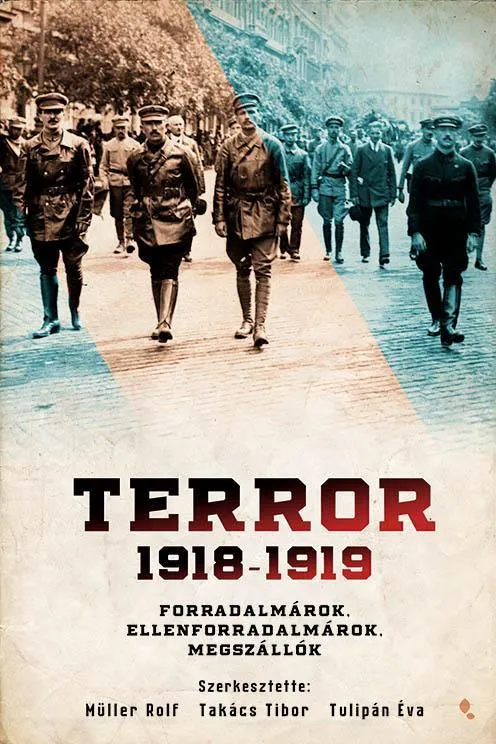 Expressz szállítás TERROR 1918-1919
