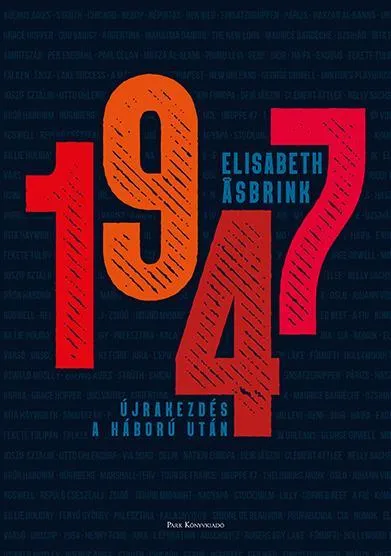 Ajánlat 1947 - ÚJRAKEZDÉS A HÁBORÚ UTÁN