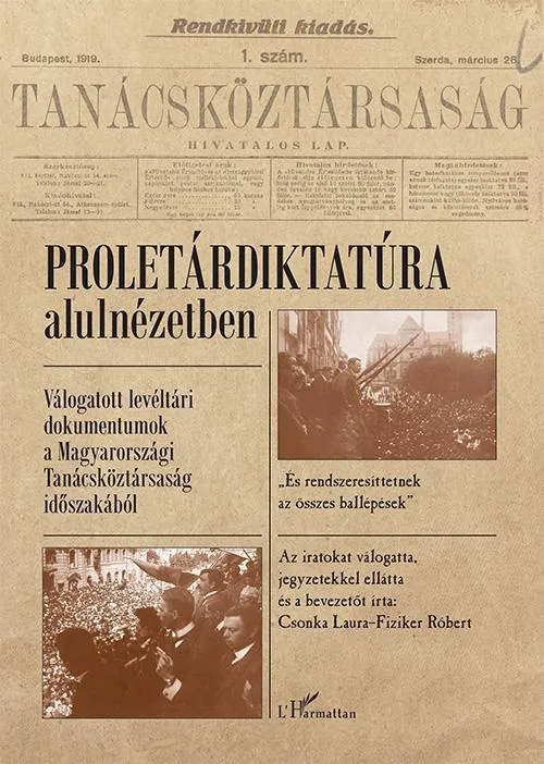 PROLETÁRDIKTATÚRA ALULNÉZETBEN Olcsóbb