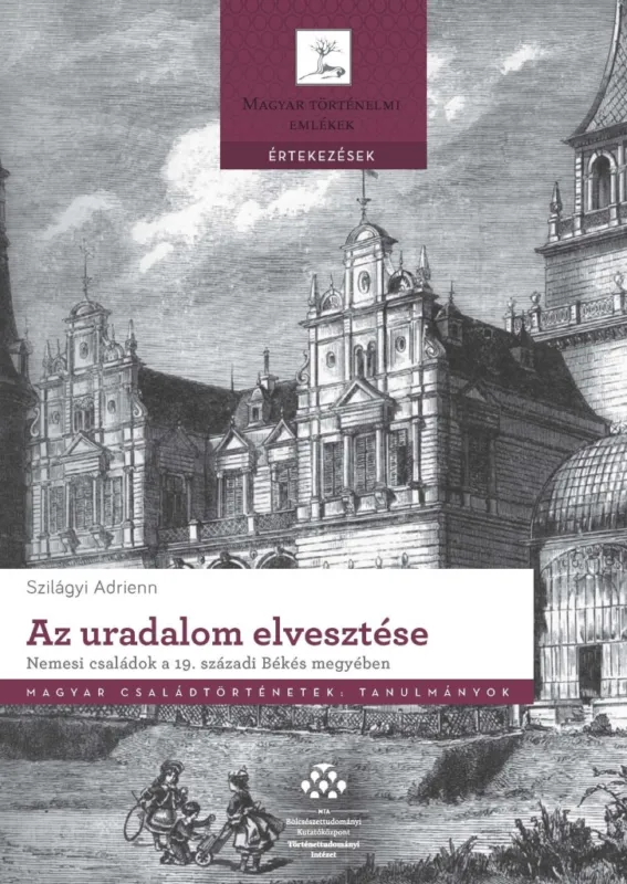 AZ URADALOM ELVESZTÉSE Bestseller