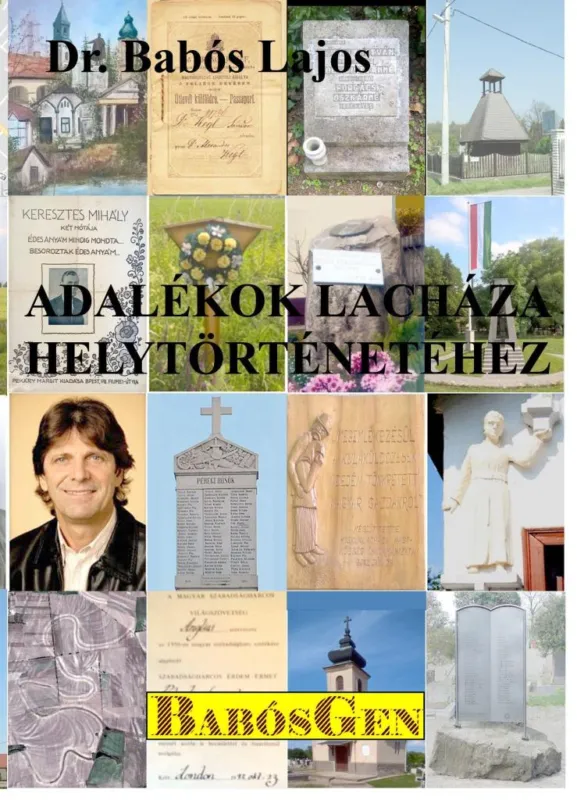 Expressz szállítás ADALÉKOK LACHÁZA HELYTÖRTÉNETÉHEZ