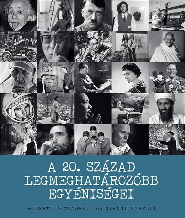 A 20. SZÁZAD LEGMEGHATÁROZÓBB EGYÉNISÉGEI Kedvezmény