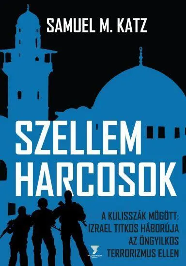 SZELLEMHARCOSOK Azonnali szállítás