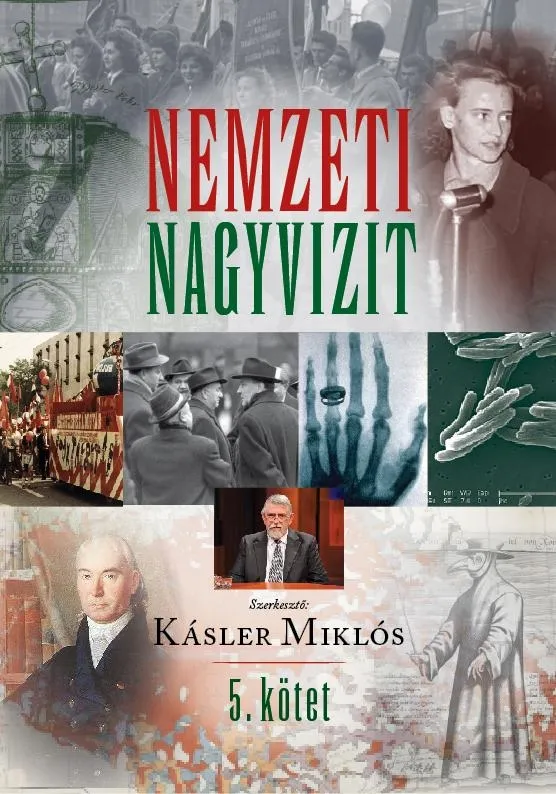 Kedvezmény NEMZETI NAGYVIZIT 5. KÖTET