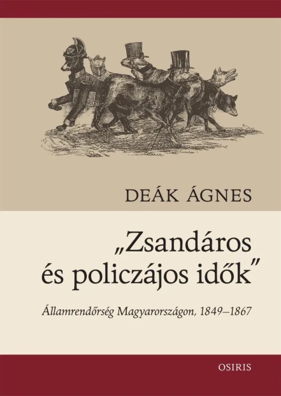 ZSANDÁROS ÉS POLICZÁJOS IDŐK Utolsó esély