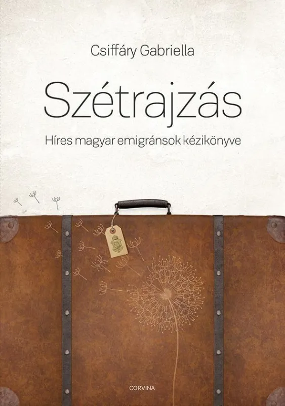 SZÉTRAJZÁS - HÍRES MAGYAR EMIGRÁNSOK KÉZIKÖNYVE Vedd meg online
