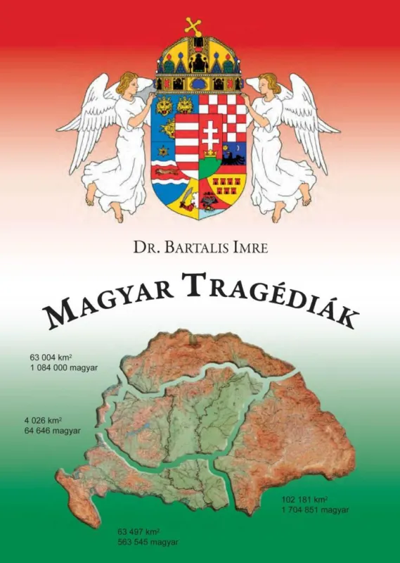 Azonnali szállítás MAGYAR TRAGÉDIÁK