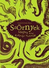 Akciós ár SZÖRNYEK KÖNYVE - AVAGY A KÉPZELET ÁLLATKERTJE