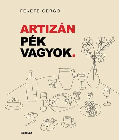 Artizán pék vagyok. Gyors kiszállítás