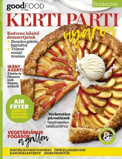Árcsökkenés BBC Goodfood Bookazine - Kerti parti nyáron