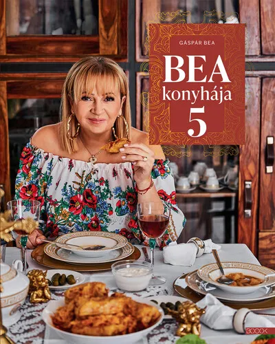 Bea konyhája 5 Legkelendőbb