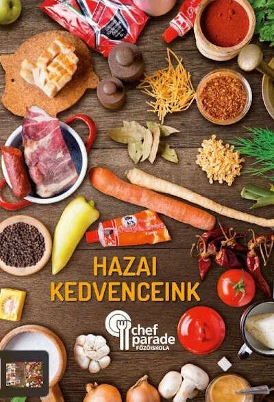 Chefparade: Hazai kedvenceink Expressz kézbesítés