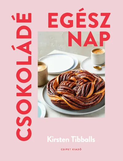 Utolsó esély Csokoládé egész nap