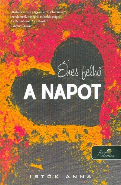 Éhes felhő a napot Ne maradj le
