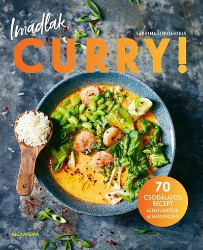 Alacsony ár Imádlak, Curry!