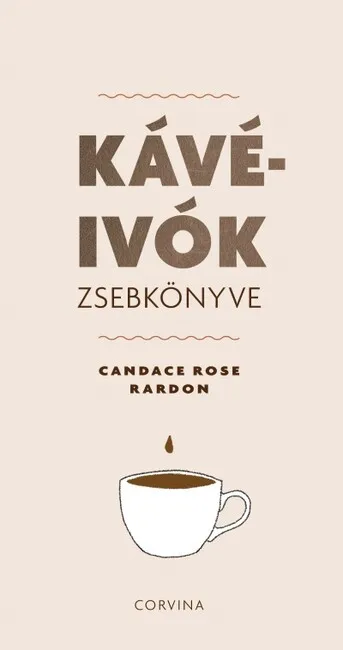 Akció Kávéivók zsebkönyve