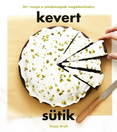 Vedd meg online Kevert sütik - 50+ recept a mindennapok megédesítésére