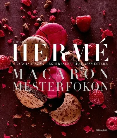 Újdonság Macaron mesterfokon