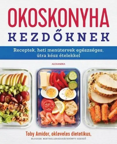 Okoskonyha kezdőknek Korlátozott ajánlat