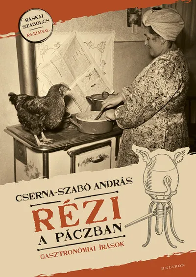 Árcsökkenés Rézi a páczban