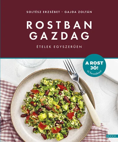 Végkiárusítás Rostban gazdag ételek egyszerűen