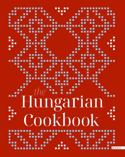 Expressz kézbesítés The Hungarian Cookbook