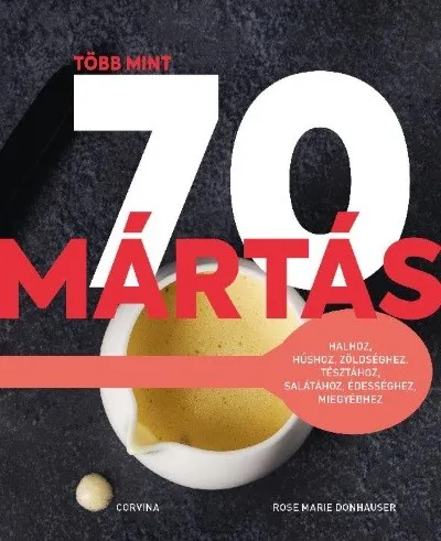 Vedd meg online Több mint 70 mártás
