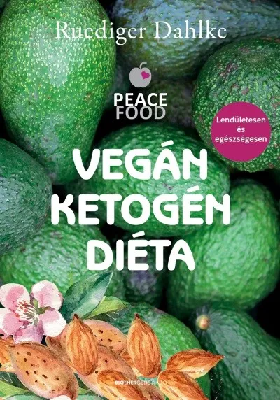 Vegán ketogén diéta (2. kiadás) Szezonális akció