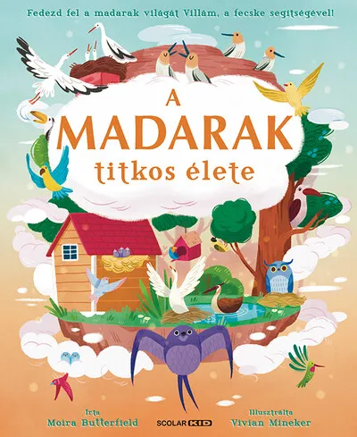 Legnépszerűbb A madarak titkos élete