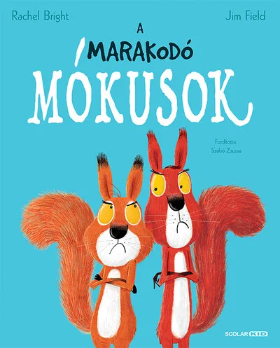 A marakodó mókusok Nézd meg most