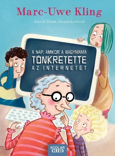 A nap, amikor a nagymama tönkretette az internetet Szuper ajánlat