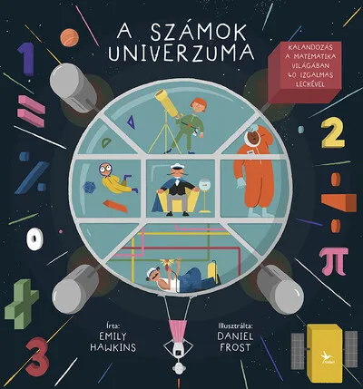 Ajánlat A számok univerzuma