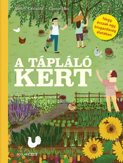 Legjobb ár A tápláló kert