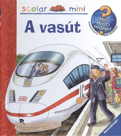 A vasút - Mit? Miért? Hogyan? 19. Biztonságos vásárlás