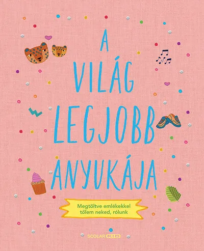 A világ legjobb anyukája Vásárlói kedvenc