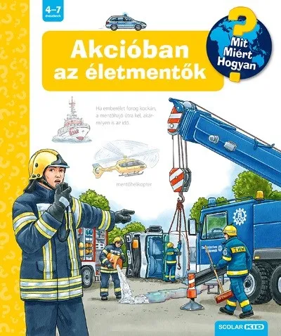 Akcióban az életmentők - Mit? Miért? Hogyan? 52. Biztonságos vásárlás