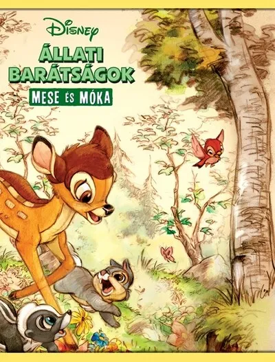 Utolsó esély Állati barátságok - Mese és móka