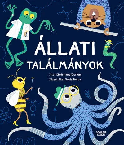 Állati találmányok Biztonságos vásárlás