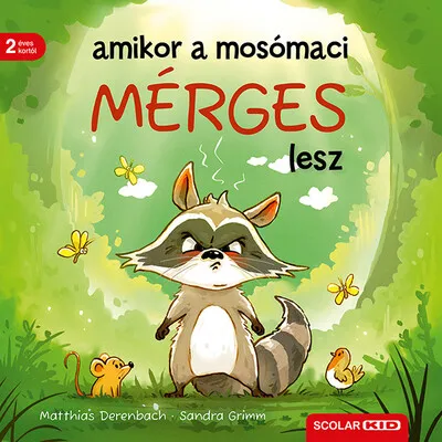 Olcsóbb Amikor a mosómaci mérges lesz