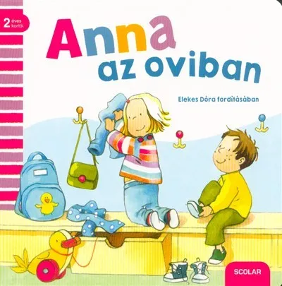 Anna az oviban Outlet