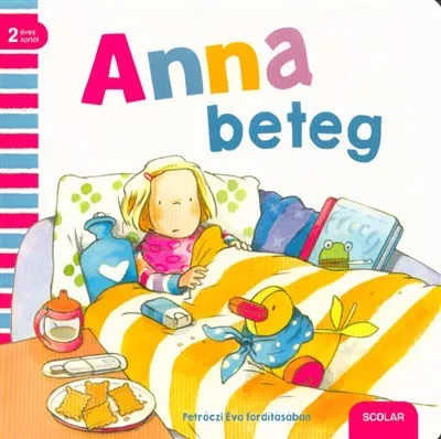Legjobb ár Anna beteg