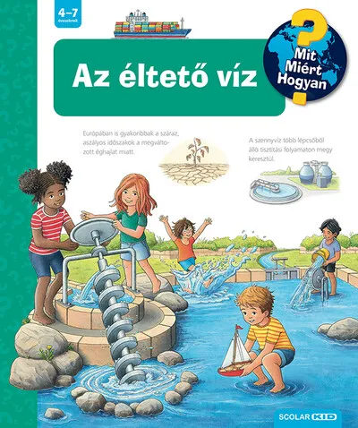 Vásárlói kedvenc Az éltető víz - Mit? Miért? Hogyan? 74.