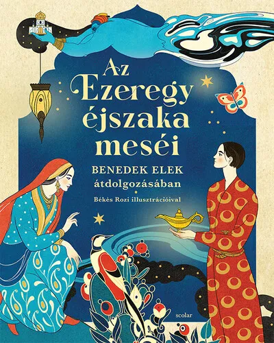 Az Ezeregyéjszaka meséi Újdonság