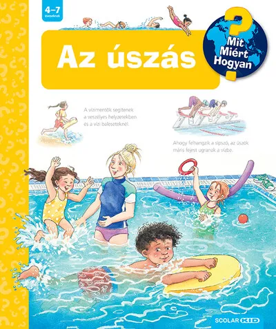 Exkluzív ajánlat Az úszás - Mit? Miért? Hogyan? 64.