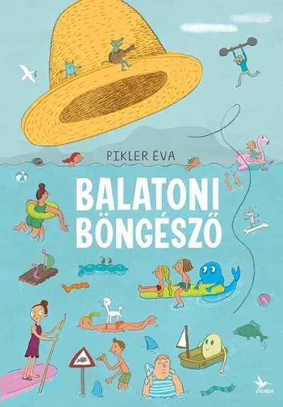 Balatoni böngésző (3. kiadás) Bestseller