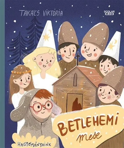Betlehemi mese - Hagyományaink Szezonális akció