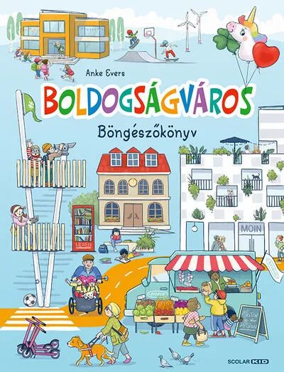 Outlet Boldogságváros - Böngészőkönyv