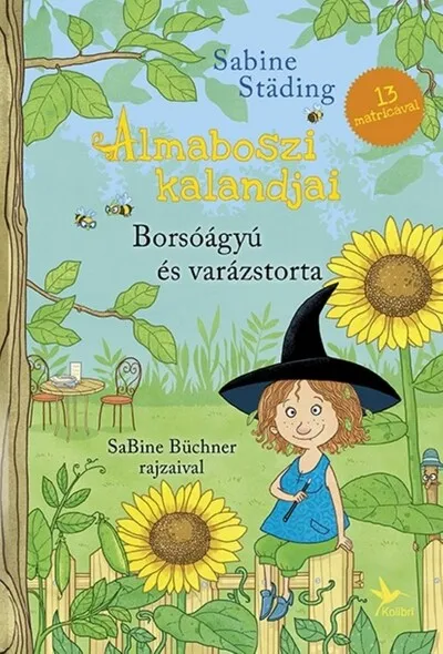 Legnépszerűbb Borsóágyú és varázstorta - Almaboszi kalandjai 3.